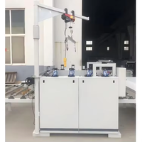 Machine de laminage à plat entièrement automatique haute performance pour films PVC et papier sur panneaux MDF ignifuges – Ligne de laminage à chaud et à froid