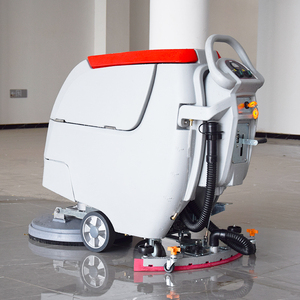 Nueva Fregadora de Pisos Autopropulsada V2 con Cepillo de 520 mm y Recuperación de 80 L para Uso Comercial - Product Image 3