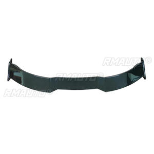 Pour Honda Civic 11e génération 2022, kit carrosserie, aileron de coffre arrière, aspect fibre de carbone, style TR, aileron arrière de voiture, accessoires de voiture - Product Image 6