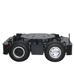 PLATE-FORME DE CHÂSSIS ROBOT à deux roues motrices Entraînement <span class=keywords><strong>autonome</strong></span> Robot artificiel intelligent livraison robot logistique agv - Product Image 2