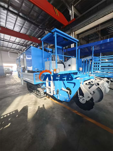 Cosechadora Combinada de Alta Calidad para Patatas, Jengibre y <span class=keywords><strong>Ajo</strong></span>; Tractor Excavador de Yuca - Product Image 2