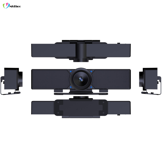 Built-in Microphone Camera Computer USB Digital Camera 4K Video Conferencing High-definition Computer Camera MST-N4K