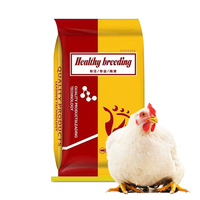 Aliment pour poulets de chair : Prémélange vitaminé et minéral 5 % pour poulets de chair en phase précoce (0-3 semaines)