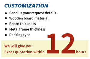 Lớp học đặc biệt đôi bàn ghế đặt gỗ metral Bàn và ghế bề mặt kim loại khung bàn và ghế - Product Image 5