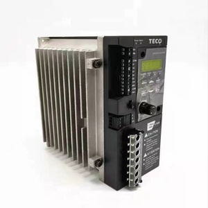 อินเวอร์เตอร์ TECO S310-2P5-H1D ของแท้ 0.4KW 220V ระบบไฟฟ้าเฟสเดียว AC สำหรับอุตสาหกรรม ความถี่ต่ำ - Product Image 2