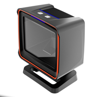 Escáner de Código de Barras 2D de Escritorio Honeywell, USB, para Terminal Punto de Venta, Garantía de 3 Años, Uso en Supermercados