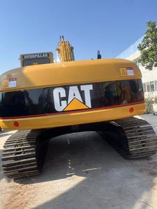 รถขุดตีนตะขาบ Caterpillar 320c มือสอง ขนาด 20 ตัน ประสิทธิภาพสูง พร้อมเครื่องยนต์และปั๊มกำลัง 103 กิโลวัตต์ สำหรับงานเหมืองและก่อสร้างถนน - Product Image 3