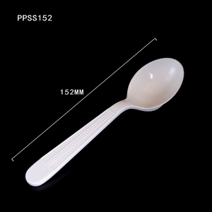 <span class=keywords><strong>Kit</strong></span> de couverts en <span class=keywords><strong>plastique</strong></span> écologiques avec fourchette et couteau Flight Spoon à prix abordable - Product Image 1