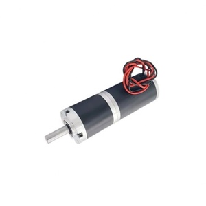 Diameter 36mm Planetary DC Gear Motor 12V24 Speed Regulation High Torque 36ZY Steel Tube Motor - Product Image 2