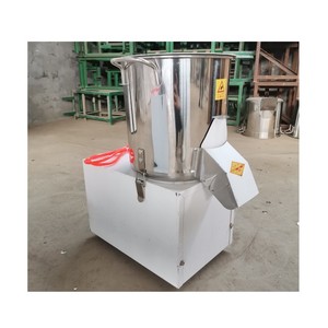 Stainless Steel Commercial <b>Vegetable</b> <b>Cutter</b> Grating <b>Machines</b> for <b>Vegetables</b> Green Leafy <b>Vegetable</b> <b>Cutter</b> - Product Image 3