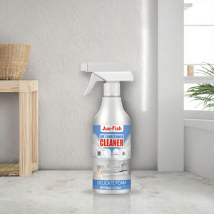 Spray Limpiador de Aire Acondicionado para el Hogar Jue-Fish OEM&ODM, Espuma Desodorizante y Desincrustante de Fácil Desmontaje, Ambientador - Product Image 3