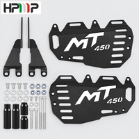Support de sacoche latérale pour moto, porte-bagages pour CFMOTO 450MTX 450MT, accessoires d'aventure