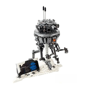 Khoa học viễn tưởng Ngôi Sao Điện ảnh * Robot thăm dò Hoàng Đế 75306 moc hạt nhỏ Lắp ráp khối xây dựng thiết lập - Product Image 1