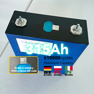 Batterie solaire domestique DE en stock, système solaire domestique, batterie lithium-ion Lifepo4 3.2V 315Ah pour système de stockage d'énergie - Product Image 1