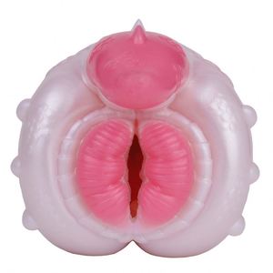 ของเล่นทางเพศ G6248 Monster Pocket Pussy สำหรับผู้ชาย ช่องปาก ช่องคลอด ทวารหนัก เครื่องช่วยสำเร็จความใคร่ชาย ของเล่นเซ็กส์สำหรับผู้ชาย - Product Image 3