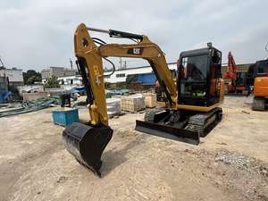 Excavatrice Caterpillar 305.5E 303.5E 303 d'occasion fiable, inspection professionnelle, bien entretenue, en excellent état de marche, en promotion - Product Image 2
