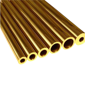 Bc2c pbc2 pbc2 कॉपर पाइप 100 मिमी-500 मिमी अनुकूलन योग्य तांबे के पाइप गोलाकार ट्यूब चीन में बनाया गया - Product Image 6