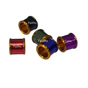 <span class=keywords><strong>2026</strong></span> Nieuwste Stijl Dubbele Kleur Duivenring Blank Vogelbeenring Labels Direct Gemaakt Vogelbenodigdheden - Product Image 1