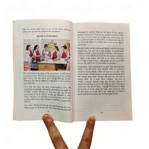 Fabricant chinois, vente en gros à bas prix, impression personnalisée écologique, couverture souple, reliure parfaite, estampage à chaud argenté, impression pour enfants - Product Image 1