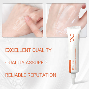 Gel Perbaikan Ectoin Kelas Medis Perawatan Jerawat Pereda Kulit Terbakar Sinar Matahari Perawatan Penghalang Setelah Perawatan Bebas Pewangi Anti-Penuaan Untuk Penggunaan di Rumah - Product Image 4