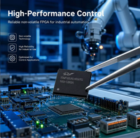 Microcontrôleur FPGA 10M16SAU169I7G IC 246 I/O 324UBGA pour le contrôle industriel et les communications