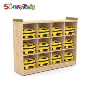 Meubles d'<span class=keywords><strong>occasion</strong></span> populaires pour la maternelle : armoire pour enfants, bibliothèque pour crèche - Product Image 2