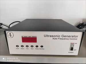 מקצועי אספקת 20K-200K יחיד/כפול תדר קולי גנרטור - Product Image 2