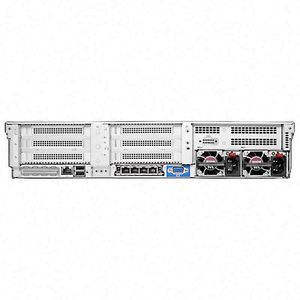 Serveur en rack 2U optimisé pour les périphériques réseau/le cloud DL380 Gen10 Plus |   Double processeur Xeon Gold 5418N |   Densité SFF 24 baies |   3 ans - Product Image 3