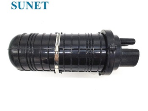 Fabrikpreis Bestseller FTTH Horizontal/Dome Glasfaser-Spleißkasten 24 48 96 144 Fasern für Kabel - Product Image 6
