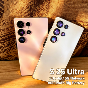 Smartphone Original 2026 S25ultra 256GB Pantalla HD de 108MP Red Global 4G 5G Envío Gratis - Product Image 4
