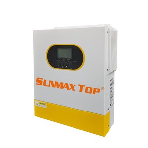 Inversor Solar Sunmax de Alta Gama, 3.5KW 6.2KW, Monofásico, Híbrido, con Almacenamiento - Product Image 1