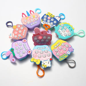 Jeu de console <span class=keywords><strong>pop</strong></span> sensoriel à bulles populaire <span class=keywords><strong>en</strong></span> 2023, jeu éducatif pour soulager le stress, à pousser - Product Image 1