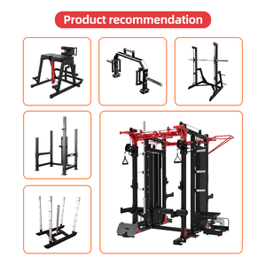 Accessoires de <span class=keywords><strong>musculation</strong></span> pour rack à squats, entraînements de <span class=keywords><strong>musculation</strong></span>, barre d'haltères rotative à 360 degrés, accessoires de mine terrestre - Product Image 6