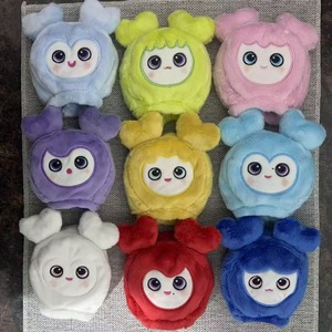 Funda de peluche para lightstick de Kpop <span class=keywords><strong>Twice</strong></span> con diseño de dibujos animados, para Nayeon, Mina, Tzuyu, Chaeyoung, Momo, capa protectora para lightsticks de concierto, juguete, regalo - Product Image 1