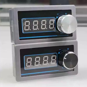 Điện áp tín hiệu Máy phát điện 0-3.3V 5V 10V có thể điều chỉnh nguồn tín hiệu chuyển đổi tần số servo Transmitter PLC điều khiển tương tự - Product Image 4