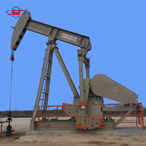 API 11E באיכות גבוהה C סדרת קרן שאיבת יחידה עבור שדה נפט סט מותאם אישית אימון ארוך כוח טכני חלקי מכירות וידאו שמן - Product Image 2