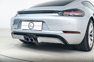 Km cao cấp nâng cấp Spyder/GTS khuếch tán phía sau hoàn hảo phù hợp cho 718 Boxster & Cayman 982 Chất lượng cao tăng cường sức hấp dẫn thị giác của xe - Product Image 4