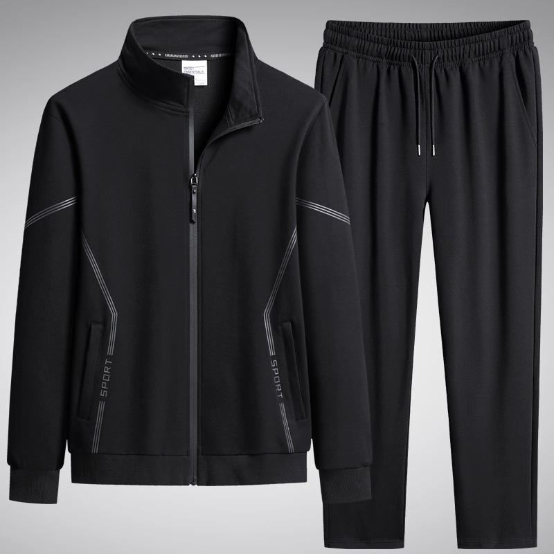 Hem-2pcs แบนเสื้อสีดำ