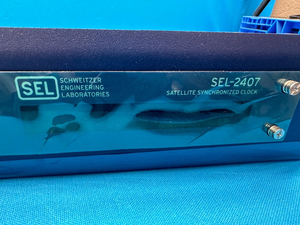นาฬิกาซิงโครไนซ์กับดาวเทียม SEL-2407 - Product Image 5