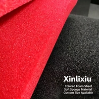 Coussin en mousse NBR à rebond lent unilatéral, résistant au feu, anti-poussière, isolation acoustique, amortissement des chocs, joint d'étanchéité pour armoires électroniques