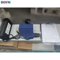 BN-OS20-Pro/OS40-Pro/ OS70-Pro 50 ~ 2200 tr/min agitateur LCD agitateur aérien numérique pour agitateur de moteur à courant continu sans brosse de laboratoire