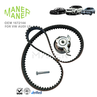 Kit de courroie de distribution MANER pour système moteur automobile 1672144, prix usine Chine, sûr et stable, pour Ford, Mazda, Volvo