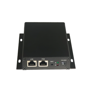 Adaptador de Paginación SIP Vnetpa NS-T21 de 15W con 2 Entradas de Alarma IO y 2 Salidas de Relé para Sistema de <span class=keywords><strong>Sonido</strong></span> IP - Product Image 1