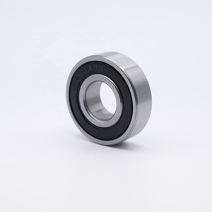 ลูกปืนเม็ดกลมร่องลึก <span class=keywords><strong>61803</strong></span> 2RS ราคาลูกปืนดุมล้อจักรยาน 6803 2RS สำหรับแกนหมุนล้อจักรยาน ดุมล้อ ขาจับ แป้นเหยียบ - Product Image 4
