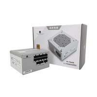 Thermalright TR-TG650 650W tam modül 80 artı altın 80 artı LLC anahtarlama masaüstü bilgisayarlar için PC güç kaynağı beyaz siyah stok