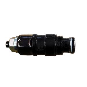 Vanne de commande directionnelle Doosan 3 voies 315 bars 60 L/min 1 entrée pour chariot élévateur D30G D30F, composant hydraulique - Product Image 4