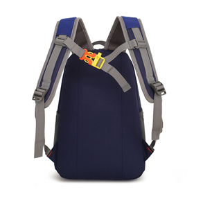 Durable <b>Backpack</b> Outdoor <b>Travel</b> Multi-purpose Mountaineering Bag Anti-splash <b>40l</b> Oxford Cloth Hiking <b>Backpack</b> - Product Image 6
