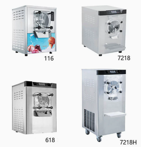 Machine <span class=keywords><strong>Italienne</strong></span> Commerciale pour Crème Glacée Gelato au Meilleur Prix - Product Image 4