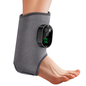 เครื่องนวดข้อเท้าแบบไฟฟ้าสำหรับข้อต่อข้อมือและข้อศอก ชาร์จไฟได้ เหมาะสำหรับการนวดผ่อนคลายที่บ้าน ที่ทำงาน หรือใช้ในชีวิตประจำวัน - Product Image 1