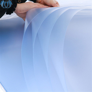 Tấm Nhựa Mờ Giá Rẻ Cung Cấp Tấm Nhựa <span class=keywords><strong>PVC</strong></span> Mờ Trong Suốt Giá Rẻ Chống Tĩnh Điện - Product Image 4